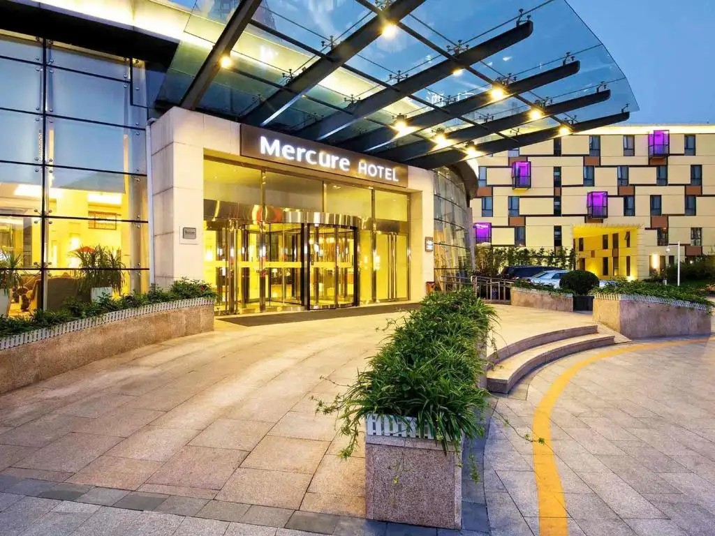 MERCURE DOWNTOWN