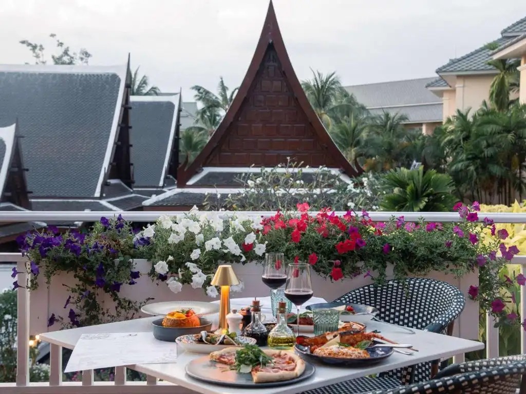 SOFITEL KRABI PHOKEETHRA GOLF & SPA RESORT