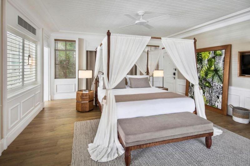 junior suite garden view
