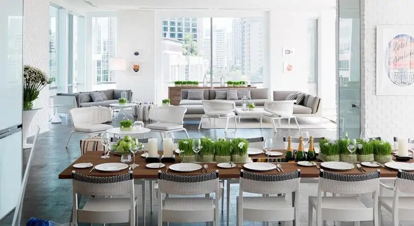 ORIENTAL RESIDENCE BANGKOK
