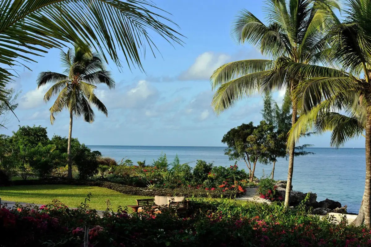 THE RESIDENCE ZANZIBAR