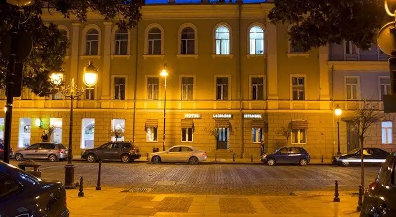 ISTANBUL BATUMI