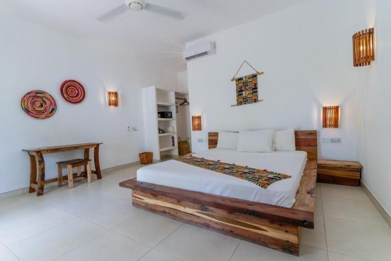 apartment with private terrace
