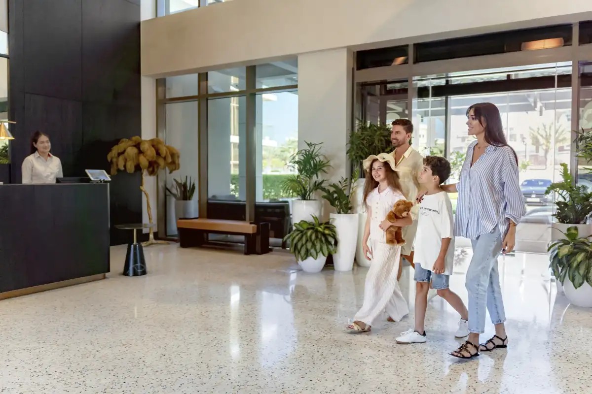 TH8 PALM DUBAI BEACH RESORT VIGNETTE COLLECTION