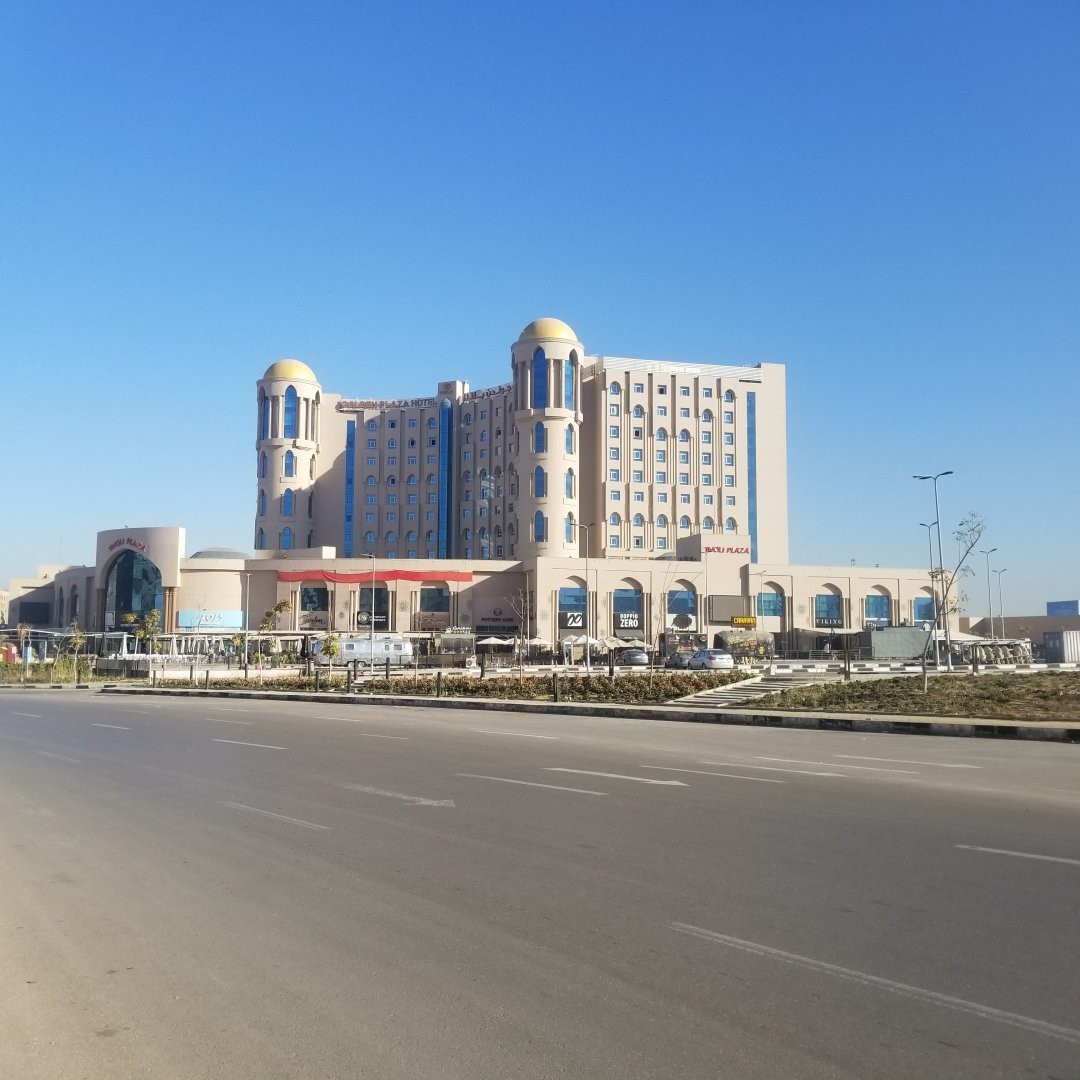 GEWAN HOTEL CAIRO (EX. TOLIP GOLDEN PLAZA)