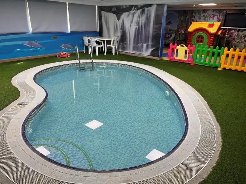ROYAL TULIP SHARJAH HOTEL APARTMENT