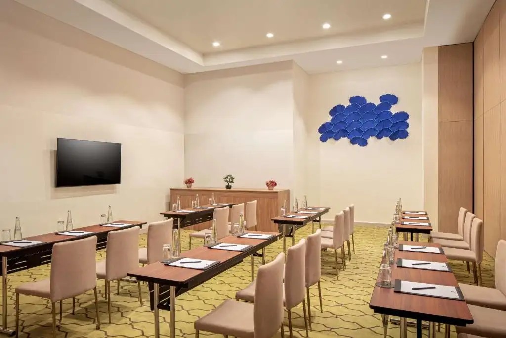 DOUBLETREE BY HILTON FUJAIRAH CITY