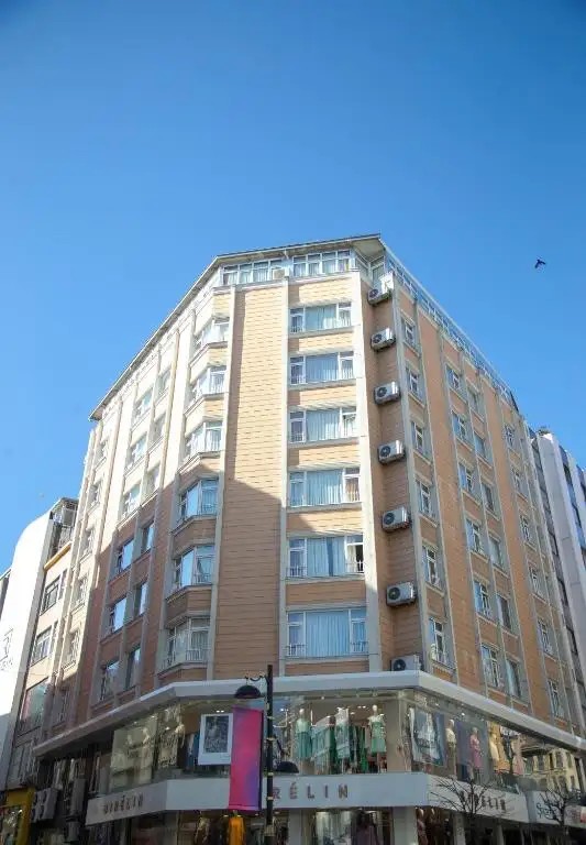 SAHINLER HOTEL LALELI