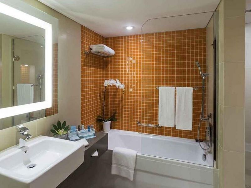 2 bedroom suite