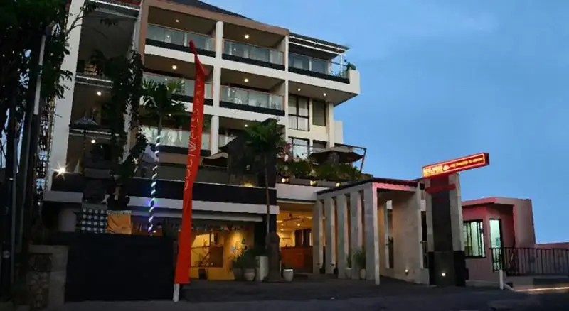 EDELWEISS BOUTIQUE (EX. EDELWEISS PRIMO KUTA)