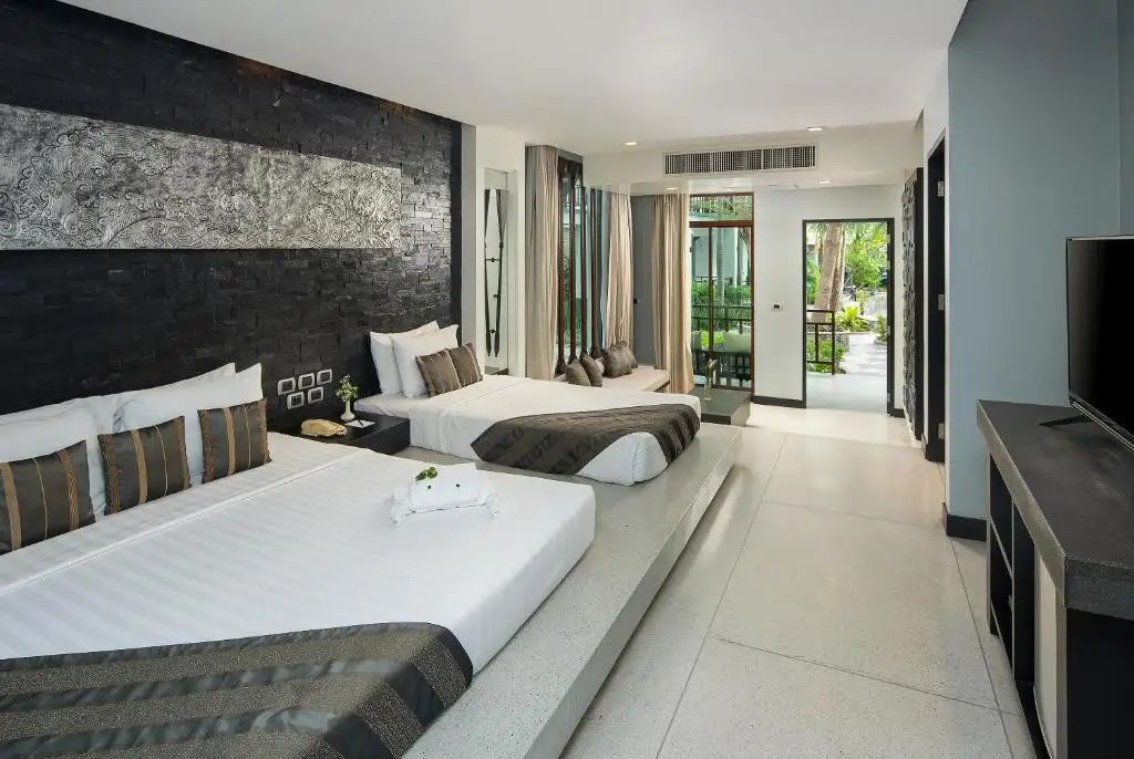THE ZIGN HOTEL