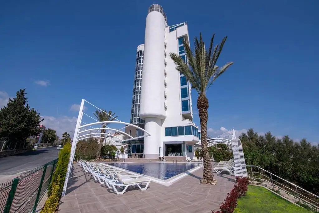 TOURIST HOTEL ANTALYA (EX.BOUTIQUE TOURIST)