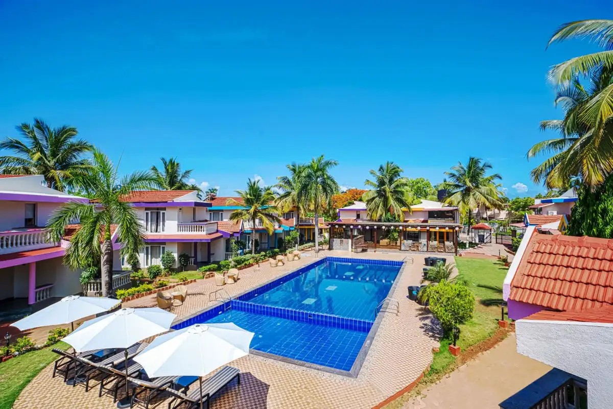 COUNTRY INN TARIKA (ЕХ. REGENTA RESORT VARCA BEACH)