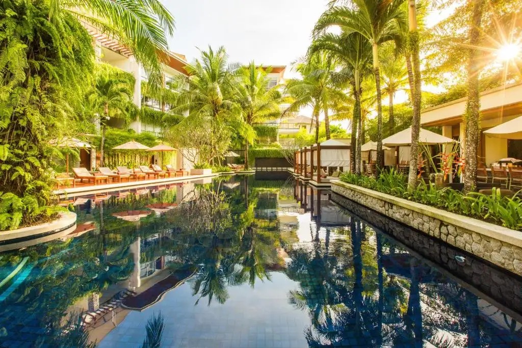 THE CHAVA RESORT