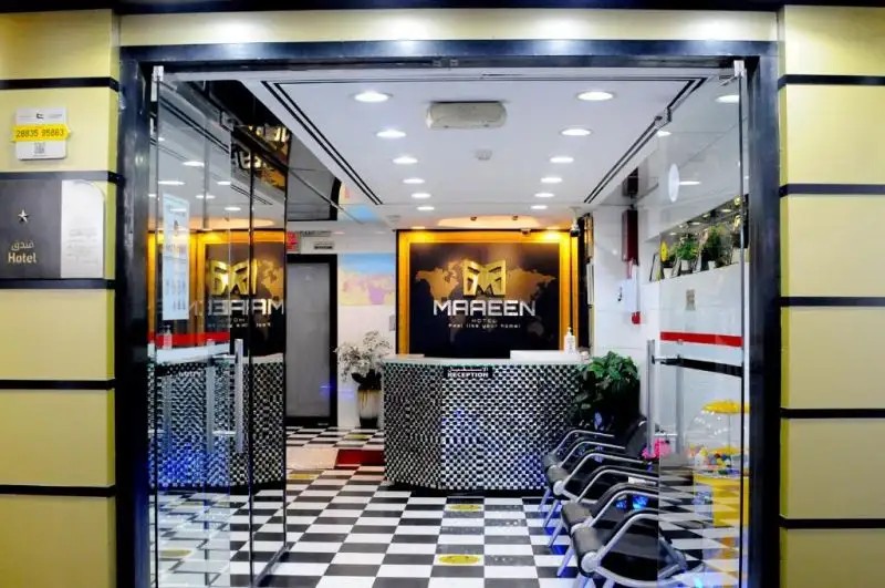 MAAEEN HOTEL