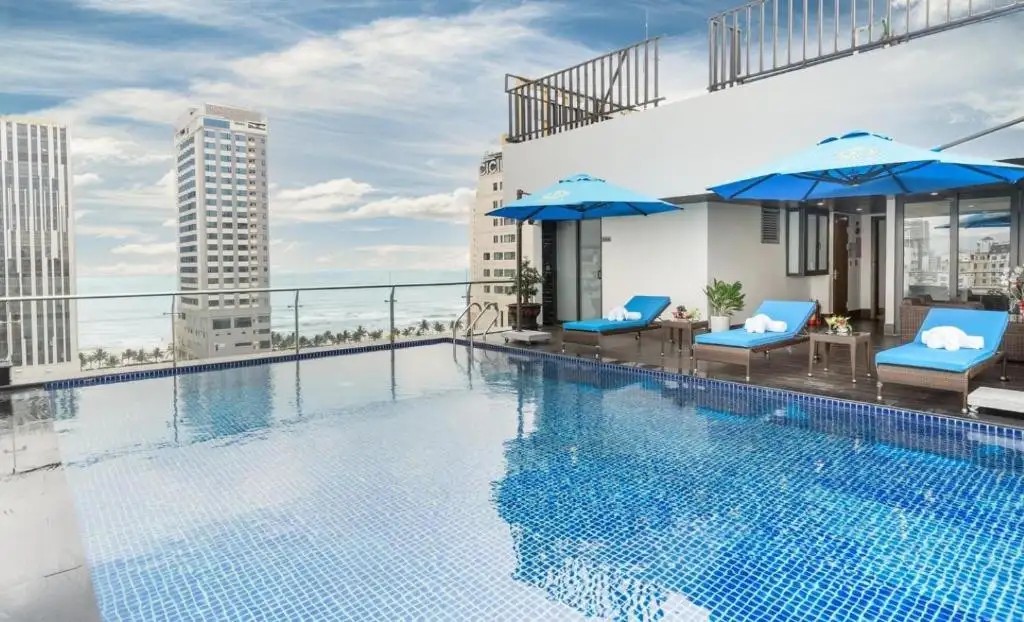 SANA DANANG BEACH (EX. PANDORA)