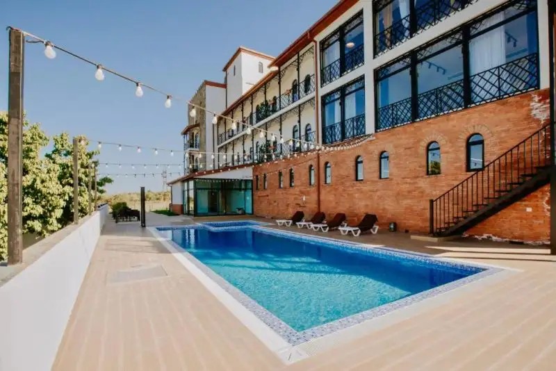 TSINANDALI RESORT