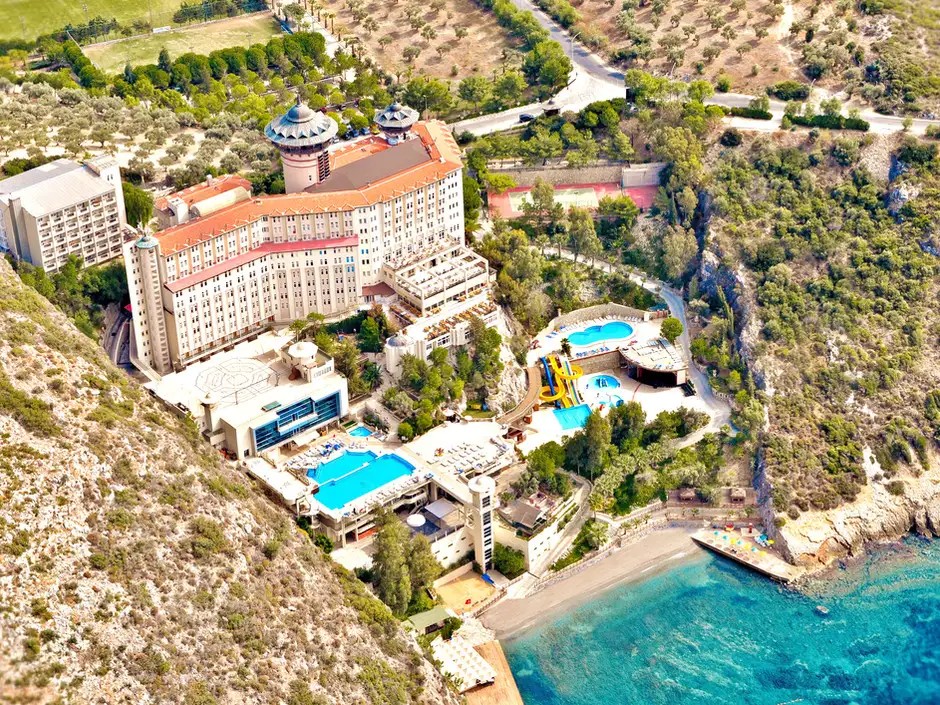 LADONIA ADAKULE (EX. ALKOCLAR ADAKULE)