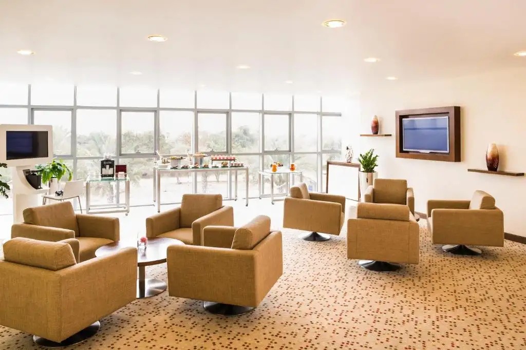 IBIS ABU DHABI GATE