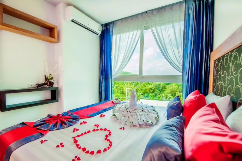 THE JASMINE NAI HARN BEACH RESORT & SPA