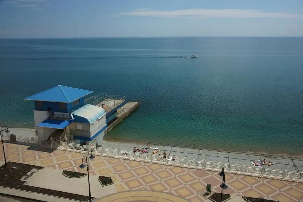 ТЕРРАСА АЛУШТА