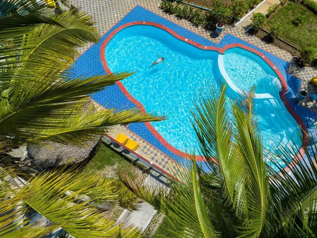 F-ZEEN BOUTIQUE HOTEL ZANZIBAR (EX. GOLDEN CLOVE)