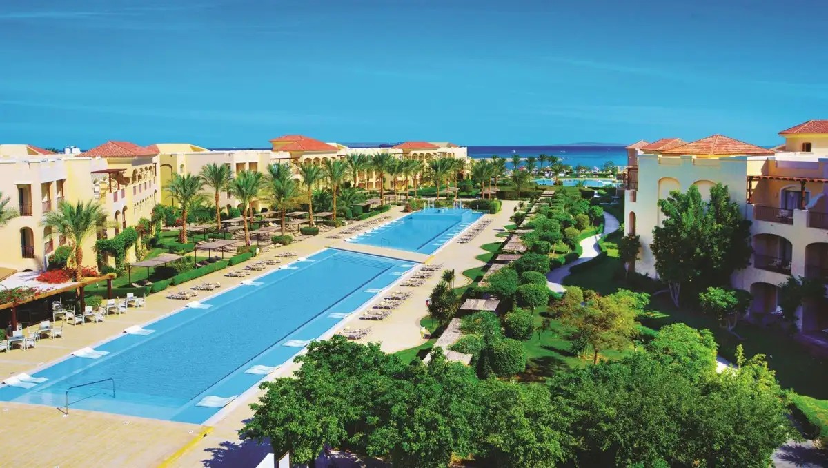 JAZ AQUAMARINE RESORT (EX. IBEROTEL AQUAMARINE RESORT)