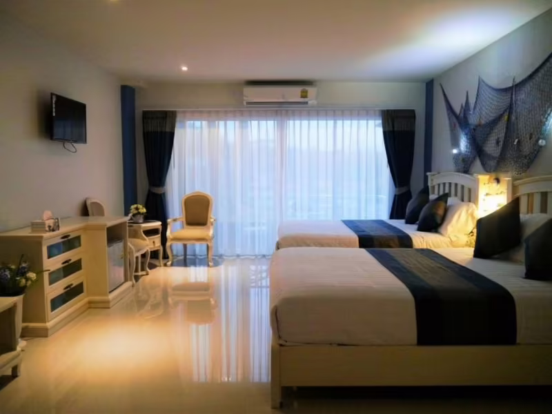 ANCORA BLU BOUTIQUE HOTEL
