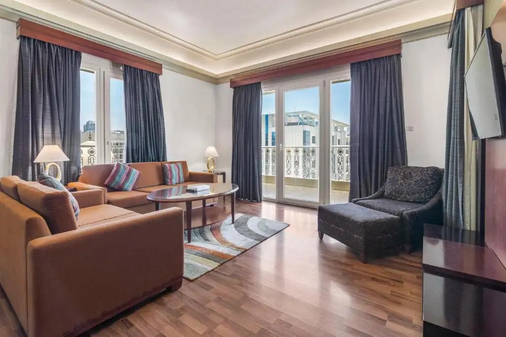 AL KHOORY HOTEL APARTMENTS