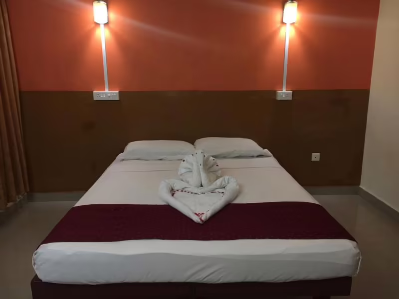 NEW KOVALAM BEACH HOTEL