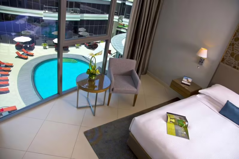 MAJESTIC ARJAAN BY ROTANA MANAMA