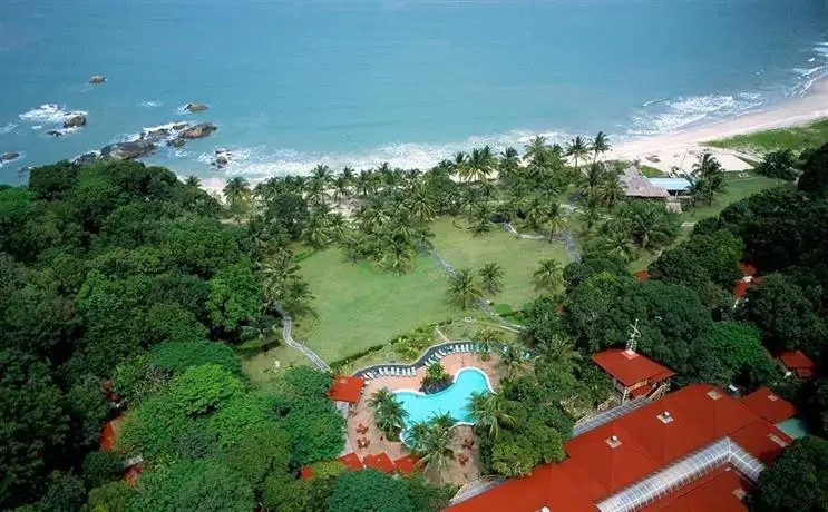 MUTIARA BURAU BAY BEACH RESORT
