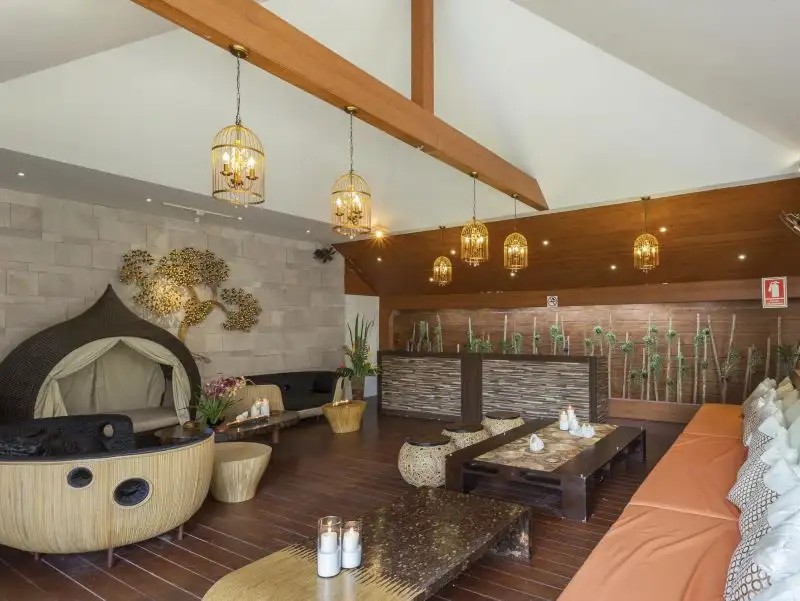DHEVAN DARA RESORT & SPA