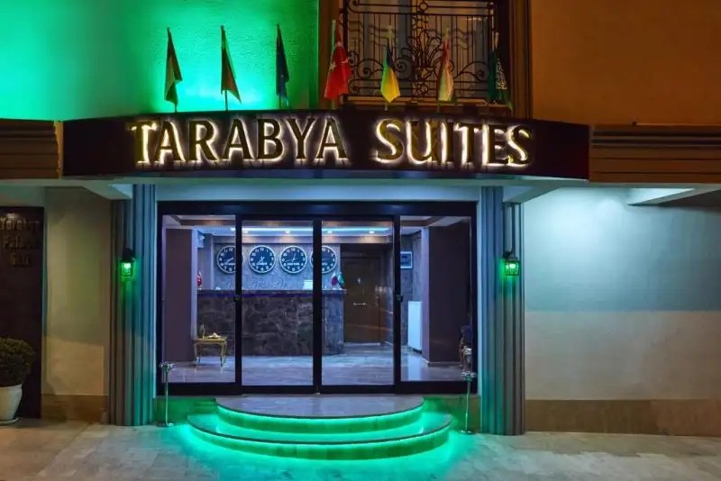 TARABYA SUITES