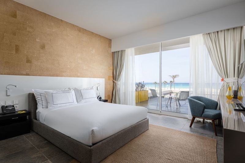 m suite sea view