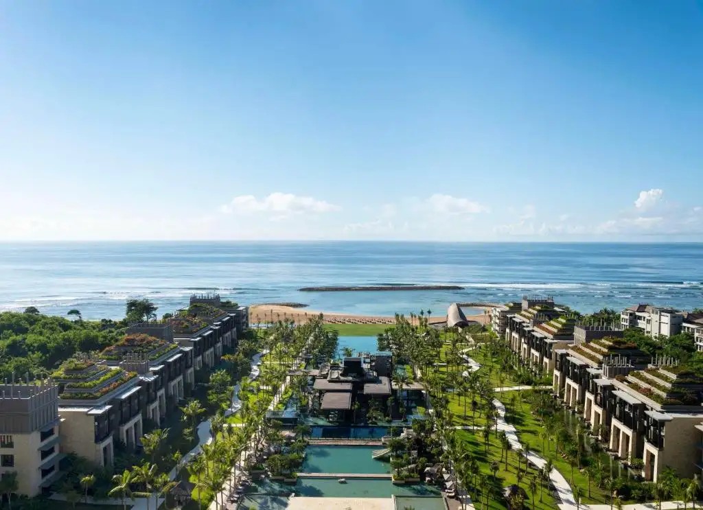 THE APURVA KEMPINSKI BALI