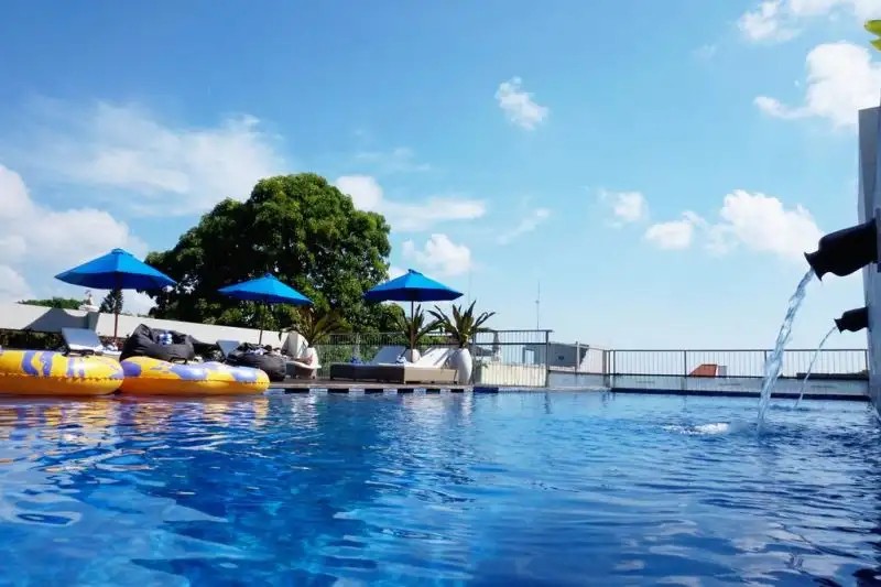 J4 HOTEL LEGIAN
