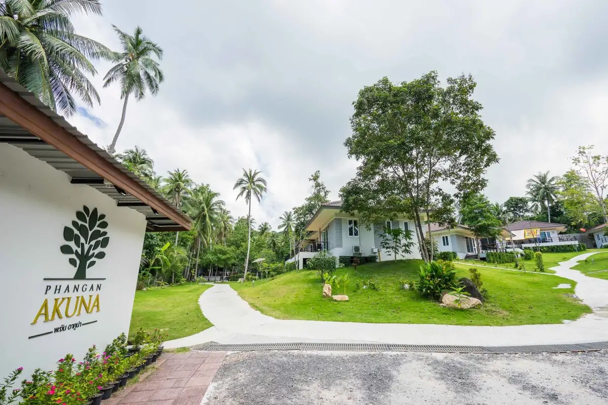 PHANGAN AKUNA