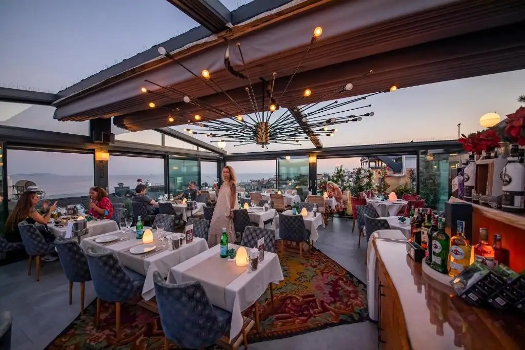 TRIA HOTEL SULTANAHMET