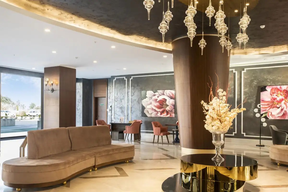 GREENWOOD SUITES RESORT (EX. SHERWOOD SUITES RESORT)