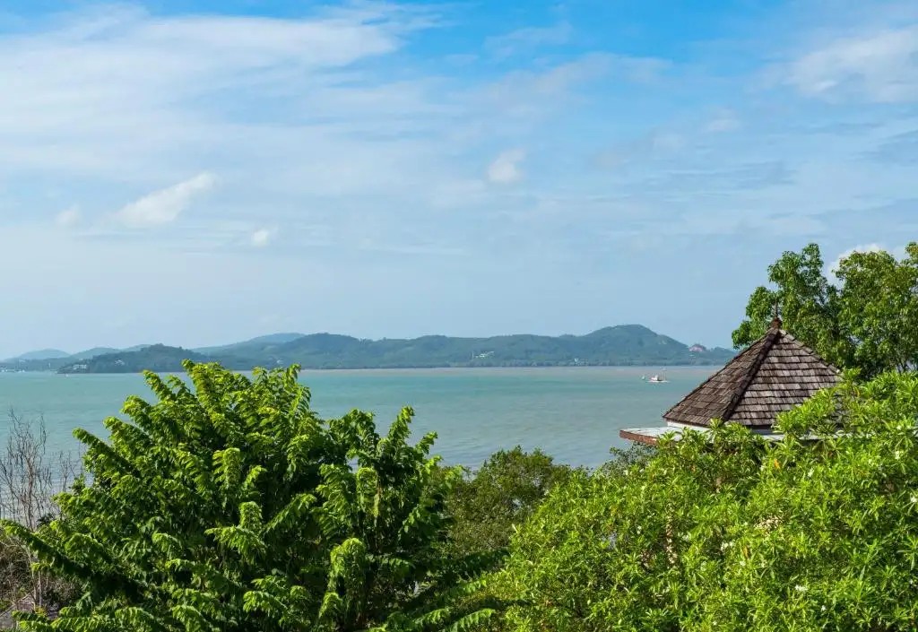 THE WESTIN SIRAY BAY RESORT & SPA