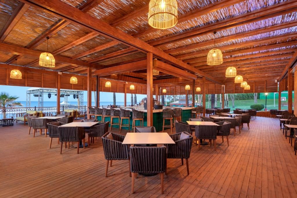 DOBEDAN BEACH RESORT COMFORT (EX. ALVA DONNA BEACH RESORT COMFORT)