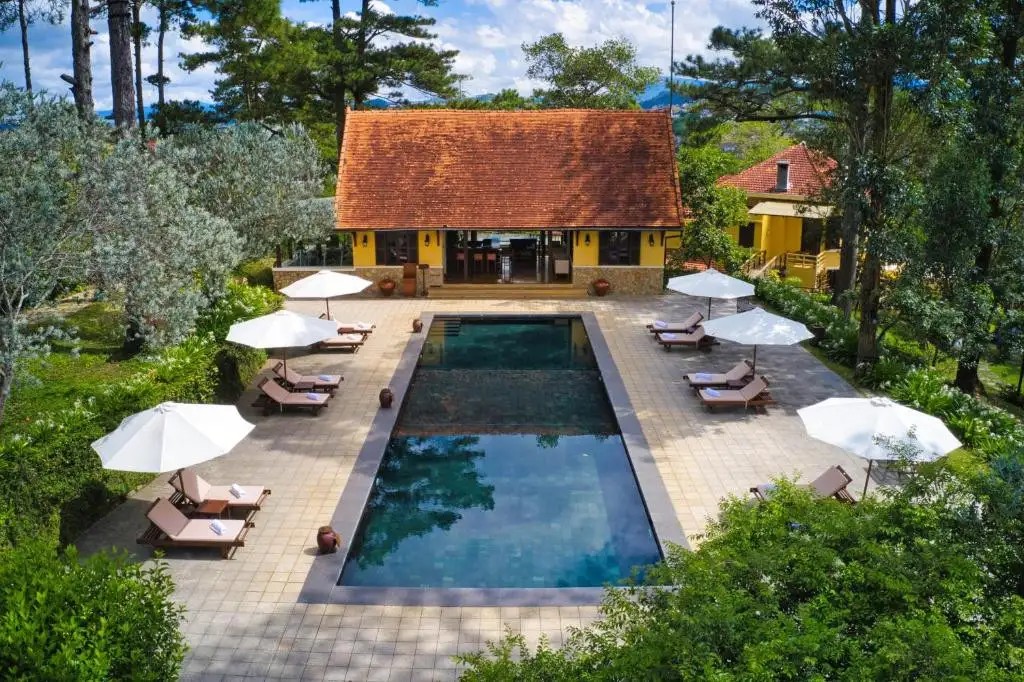 ANA MANDARA VILLAS DALAT RESORT & SPA