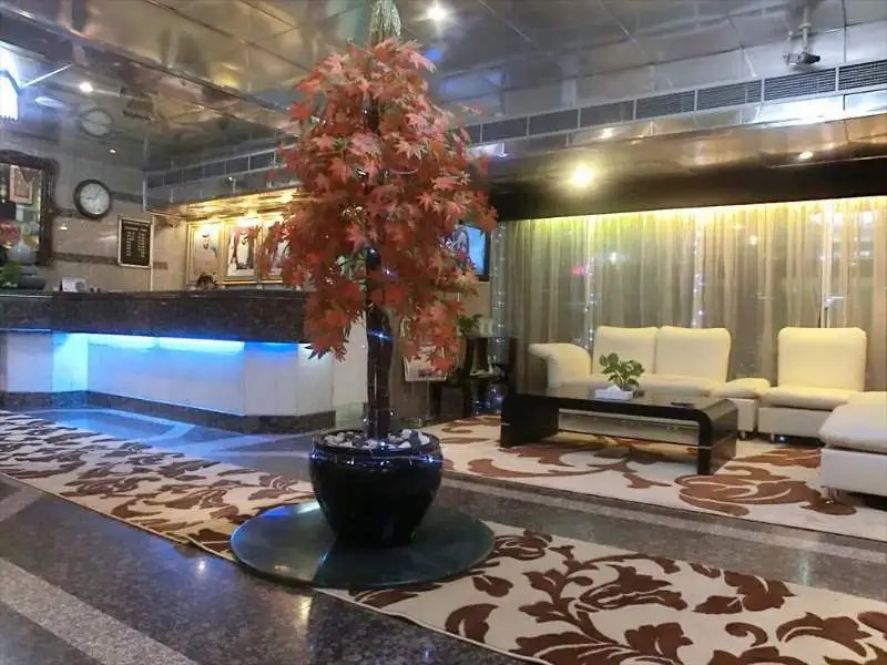 AL MURAQABAT PLAZA APARTMENTS