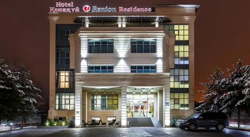 RENION RESIDENCE HOTEL