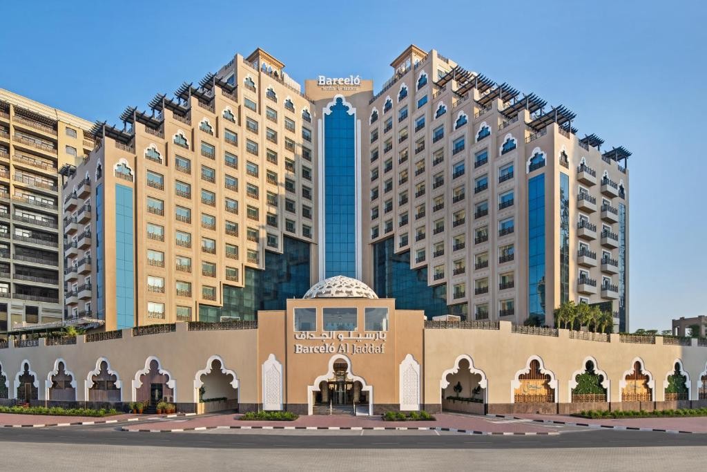 BARCELO AL JADDAF HOTEL (EX. OCCIDENTAL AL JADDAF)