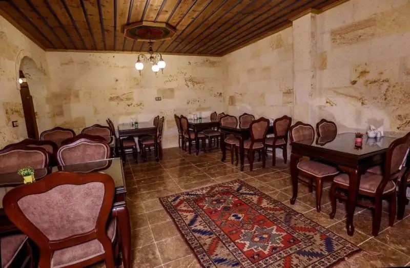 MILAT CAVE HOTEL