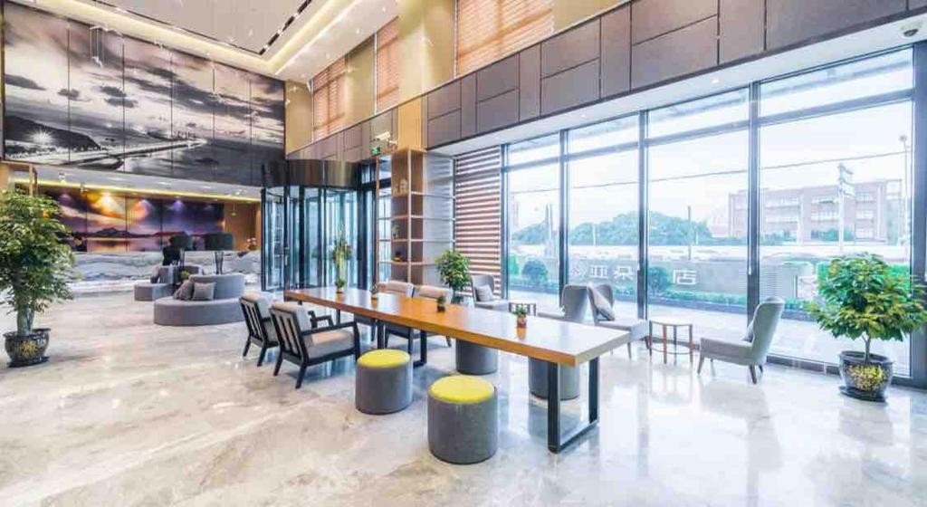 ATOUR HOTEL XIUYAN ROAD SHANGHAI