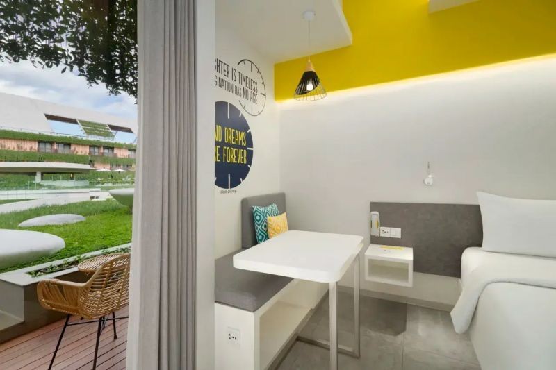 yello garden access