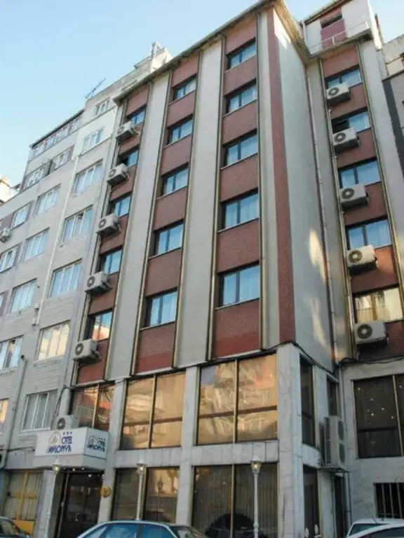 AVLONYA HOTEL